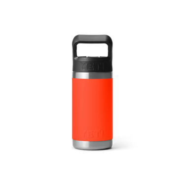 Yeti Rambler Jr. 12oz Kid's Water Bottle (Solar Flare)