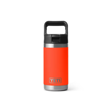 Yeti Rambler Jr. 12oz Kid's Water Bottle (Solar Flare)