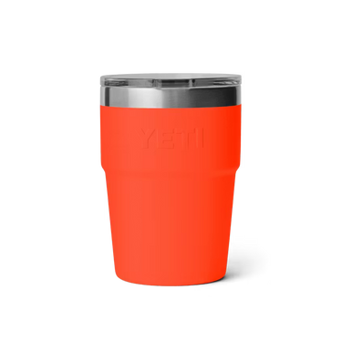 Yeti Rambler 16oz Stackable Cup w/MagSlider Lid (Solar Flare)