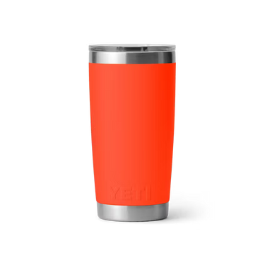 Yeti Rambler 20oz Tumbler w/MagSlider Lid (Solar Flare)