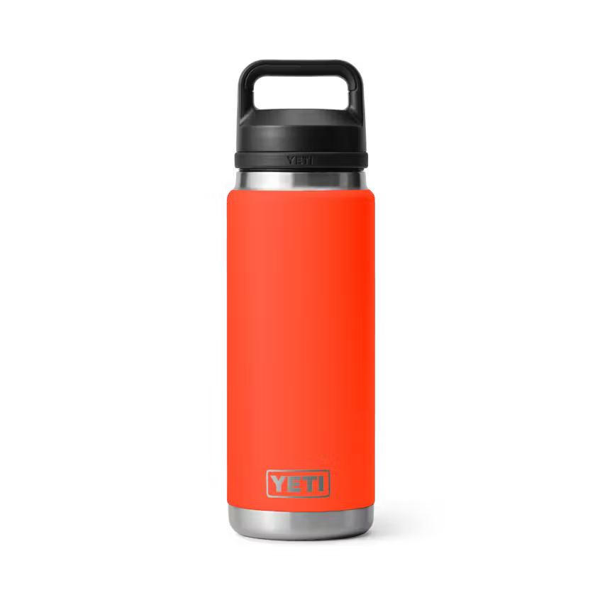 Yeti Rambler 26oz Water Bottle w/Chug Cap (Solar Flare) – The General ...