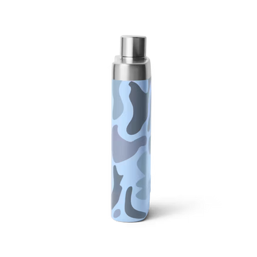 Yeti 7oz Flask (Blue Camo)