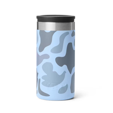 Yeti Shot Glasses With Carrying Case (Blue Camo)