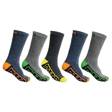 FXD Crew Sock 5-Pack