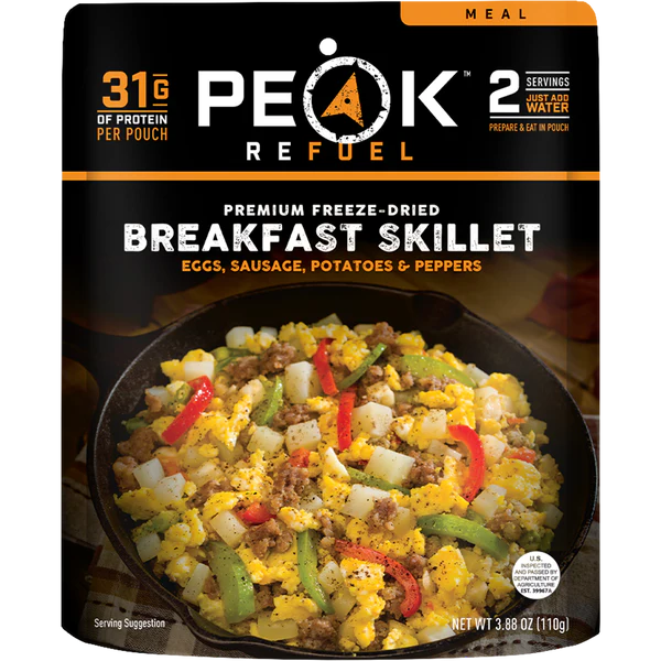 Peak Refuel Breakfast Skillet