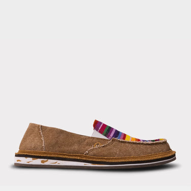 LâMO Skipper Slip-On Shoe (Chestnut) Size 10