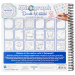 Spirograph Doodle Art Journal