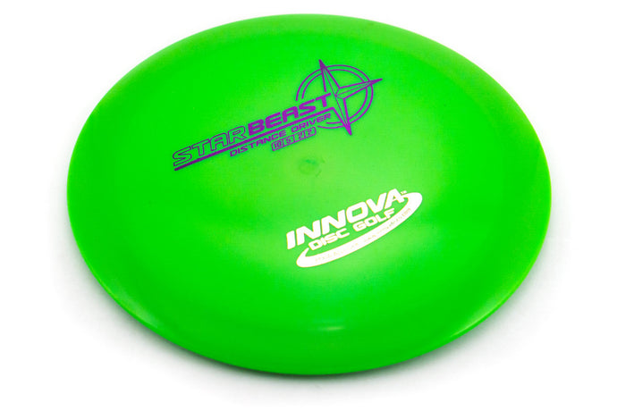 INNOVA BEAST DISTANCE DRIVER (STAR PLASTIC)