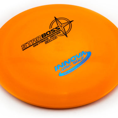 Innova Boss Distance Driver (Star Plastic)