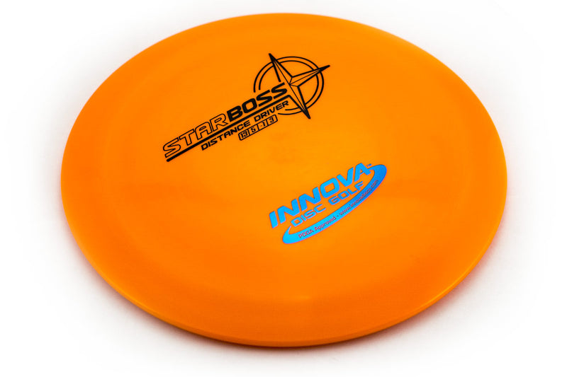 Load image into Gallery viewer, INNOVA BOSS DISTANCE DRIVER  (STAR PLASTIC)
