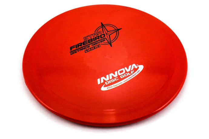 INNOVA FIREBIRD DISTANCE DRIVER (STAR PLASTIC)