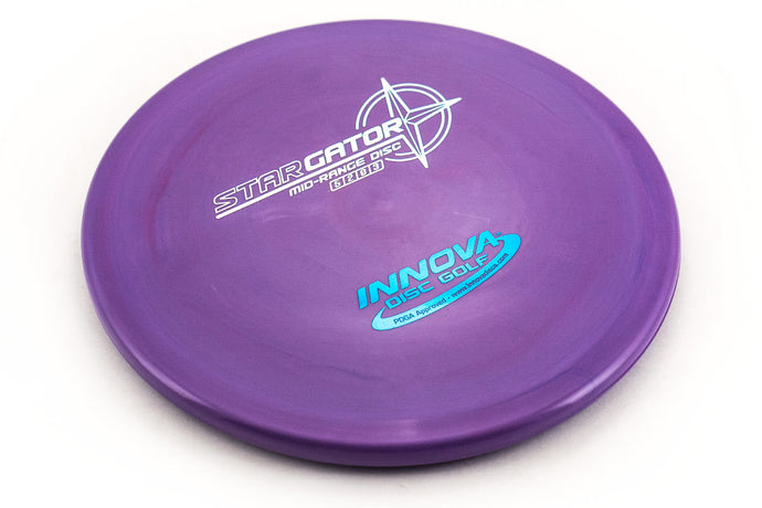 INNOVA GATOR MID RANGE (STAR PLASTIC)