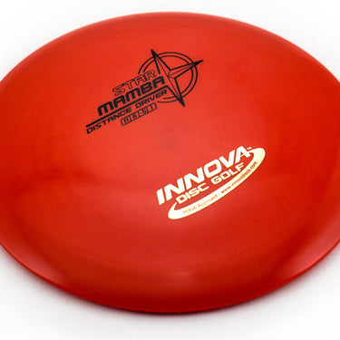 Innova Mamba Distance Driver (Star Plastic)
