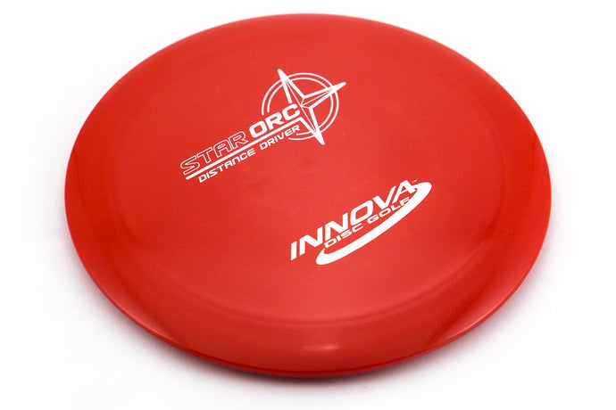 INNOVA ORC DISTANCE DRIVER (STAR PLASTIC)