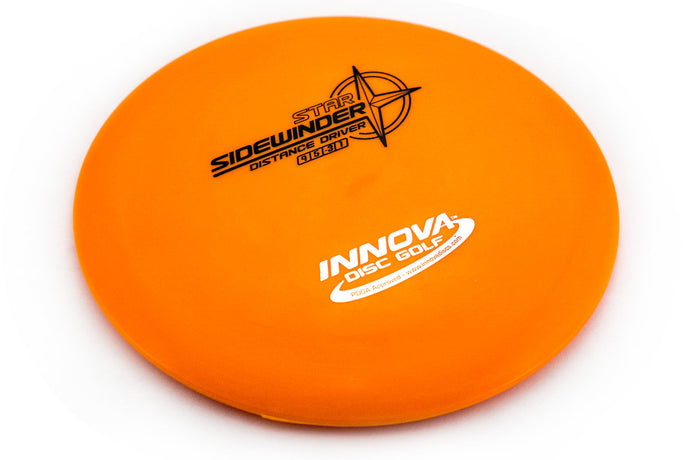 INNOVA SIDEWINDER DISTANCE DRIVER (STAR PLASTIC)