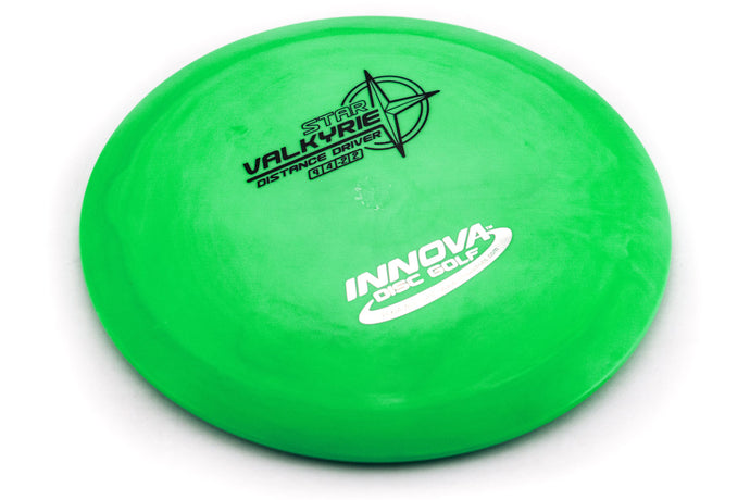 INNOVA VALKYRIEDISTANCE DRIVER (STAR PLASTIC)