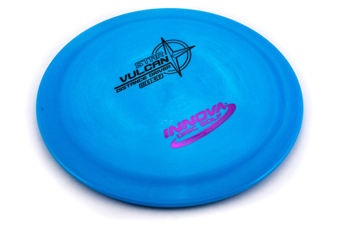 INNOVA VULCAN DISTANCE DRIVER (STAR PLASTIC)