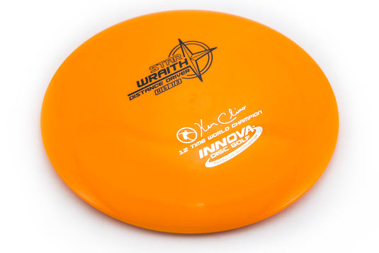 INNOVA WRAITH DISTANCE DRIVER (STAR PLASTIC)