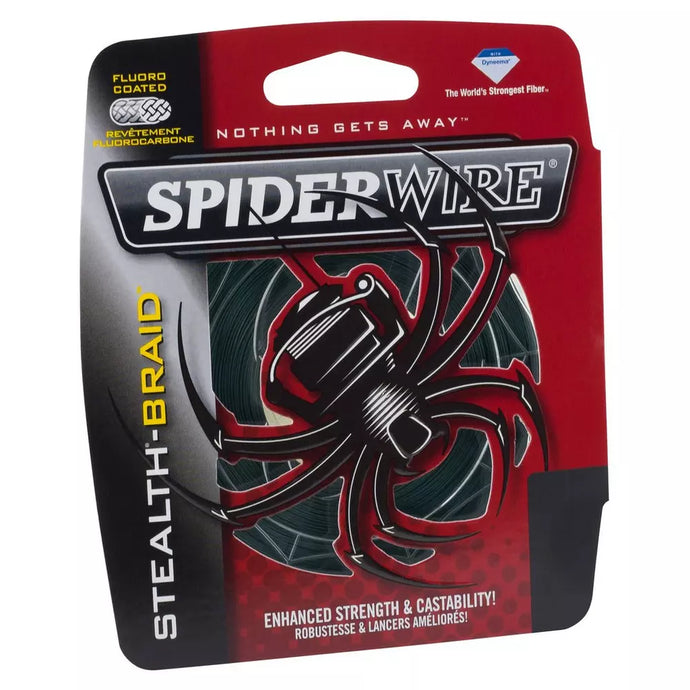 SpiderWire Stealth 20LB 125YDS