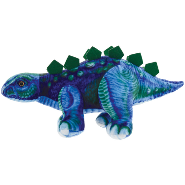 Stegosaurus Fleece Stuffed Animal