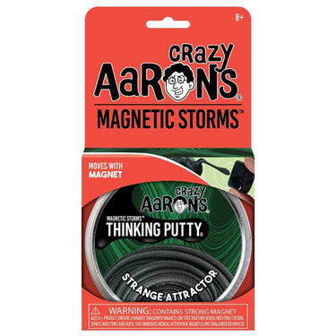 Crazy Aaron's Strange Attractor Thinking Putty