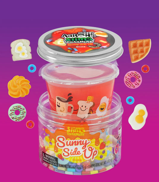 Sunny Side Up Slime Charmers