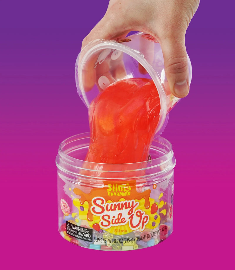 Load image into Gallery viewer, Sunny Side Up Slime Charmers
