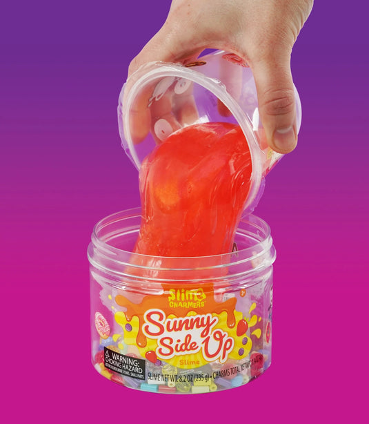 Sunny Side Up Slime Charmers