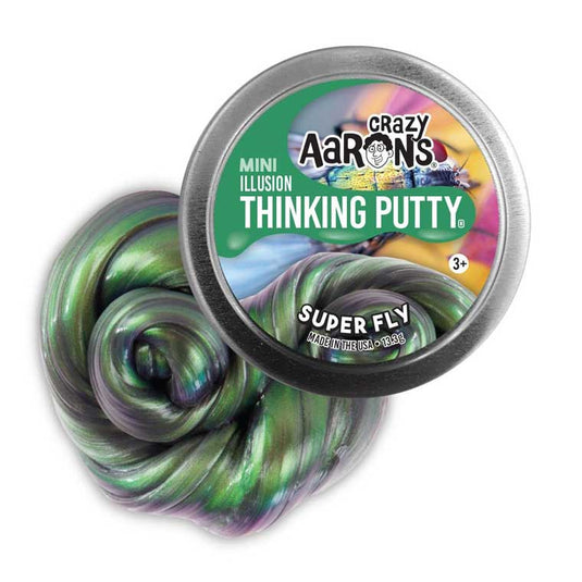 Super Fly Mini Illusion Thinking Putty