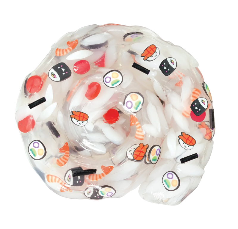 Load image into Gallery viewer, Sushi Mini Thinking Putty
