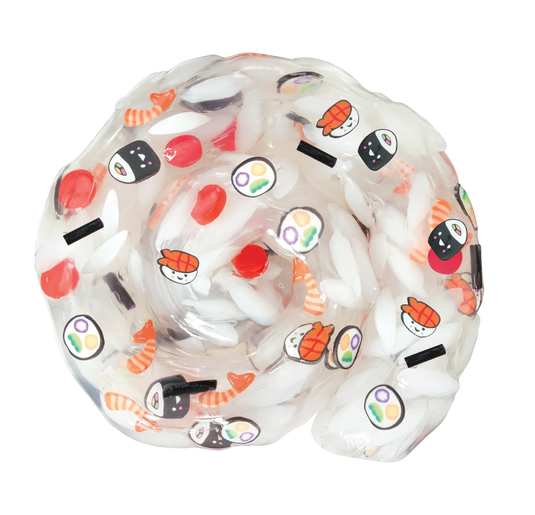 Sushi Mini Thinking Putty