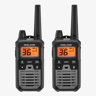 Midland T290 X-Talker® GMRS Walkie Talkie 2 Pack