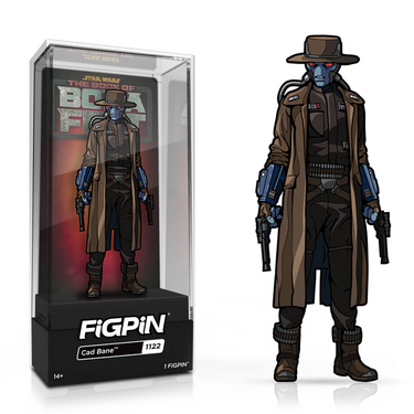 Star Wars Book of Boba Fett Cad Bane #1122