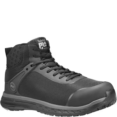 Timberland Pro Men's Drivetrain SD35 Safety Boots (Black) Size 11 1/2W