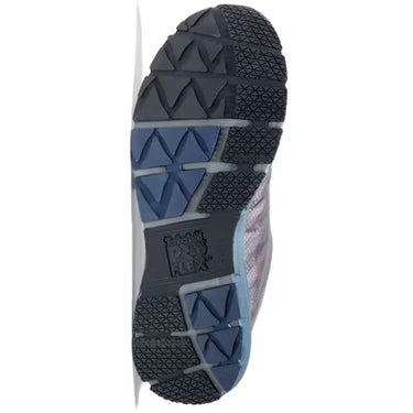 Timberland Pro Men's Radius Safety Shoes (Charcoal/Navy) Size 9M