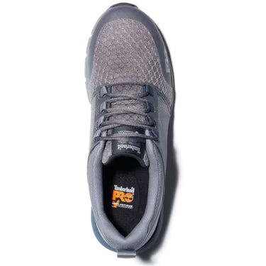 Timberland Pro Men's Radius Safety Shoes (Charcoal/Navy) Size 9M