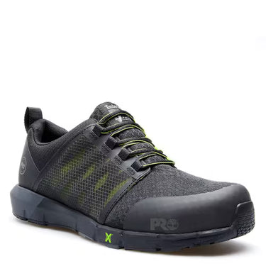 Timberland Pro Men's Radius Safety Shoes (Black) Size 12M