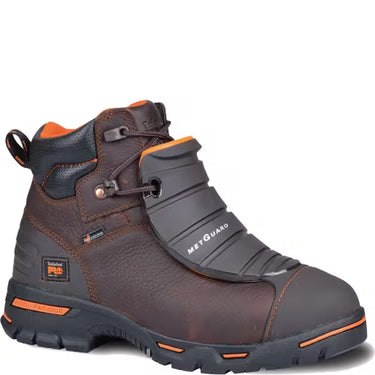 Timberland Pro Endurance CSA Met PR ST Safety Boots (Brown) Size 8 1/2M