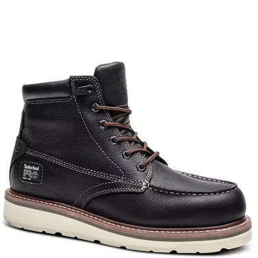 Timberland Pro Men's Gridworks WP EH Work Boots (Black) Size 10M