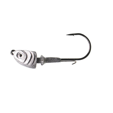 Dirty Jigs 1/2oz Tactical Bassin' Finesse Swimbait Head (Naked Shad)