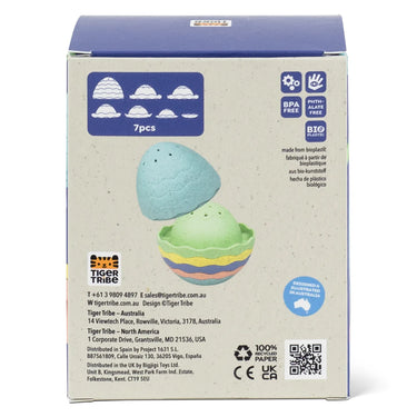 Stack & Pour - Bath Egg