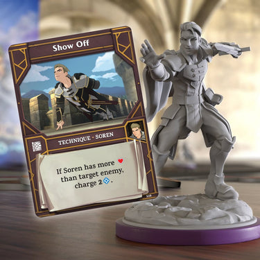 The Dragon Prince: Battlecharged