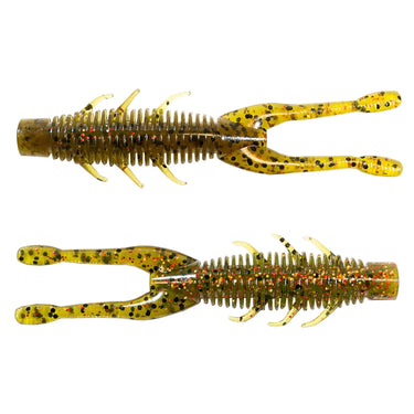 Z-Man Fishing TRD HogZ™ 3" Soft Bait 6-Pack (Canada Craw)