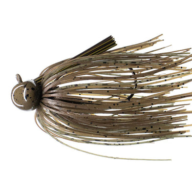 Dirty Jigs 1/2oz Tour Level Finesse Football Jigs (Green Pumpkin)