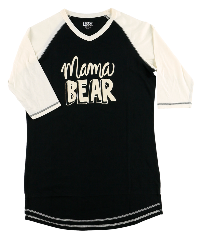 Load image into Gallery viewer, Mama Bear Women&#39;s Tall Tee Large
