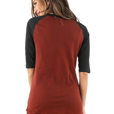 Lazy One Silent Night Women's Reindeer Tall Tee Size L