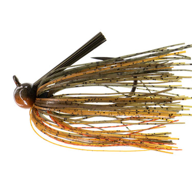Dirty Jigs 3/4oz Tour Level Football Jigs (Alabama Craw)