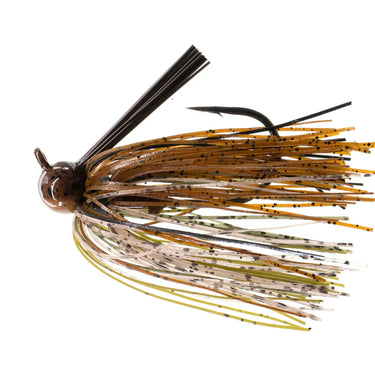 Dirty Jigs 3/4oz Tour Level Football Jigs (Brown Craw)