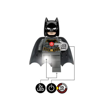 LEGO DC Batman Torch - Batman