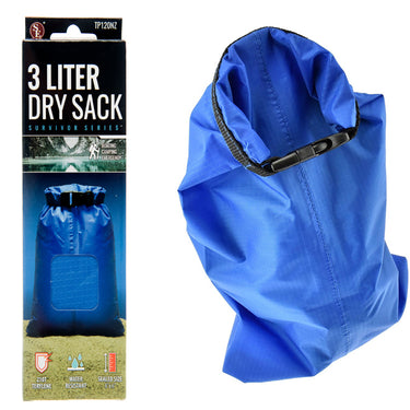 SE Waterproof 3L Water Resistant Dry Sack